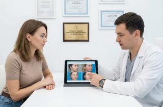 Эффект резидента: хирург Марина Костина о том, как спроектировать идеальную внешность за полцены в обучающих клиниках