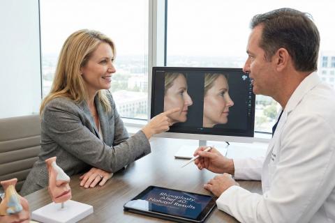 Логистика профиля: как опускающийся кончик носа выдает ваш возраст и советы психолога по принятию нового облика