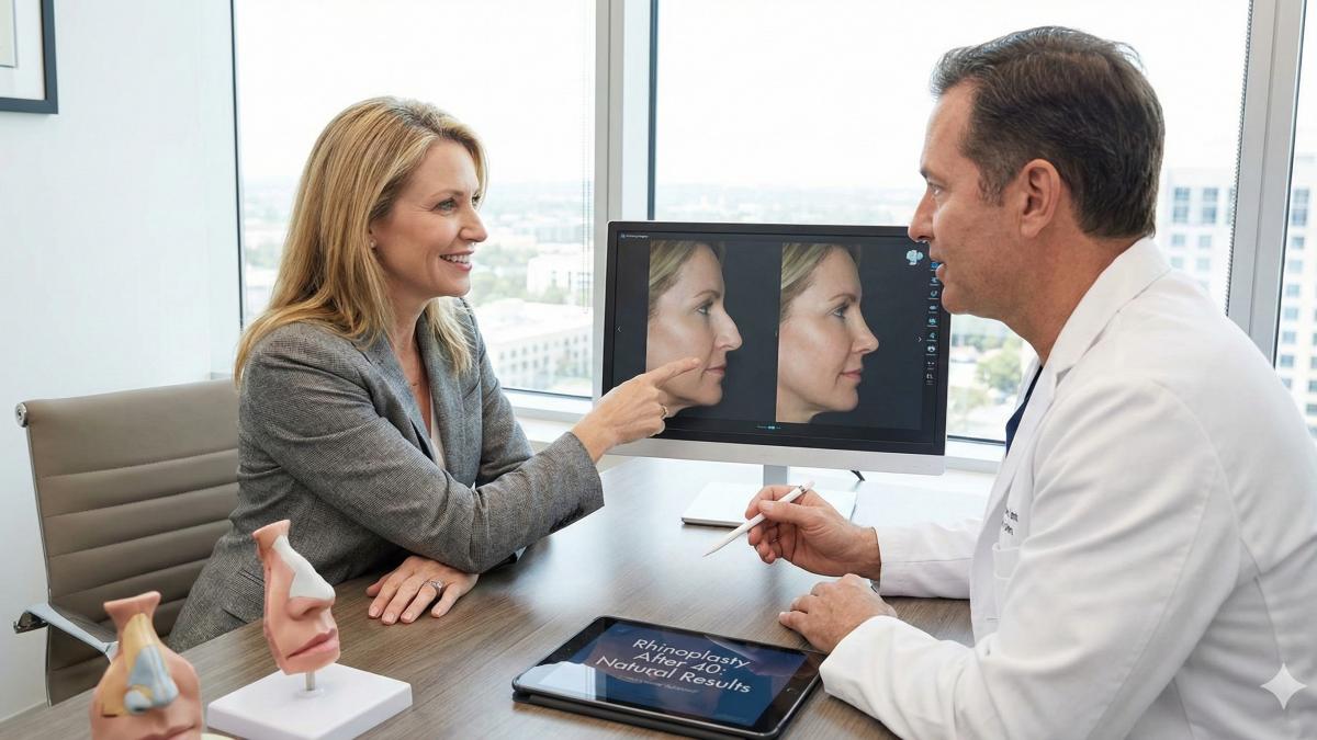 Ринопластика