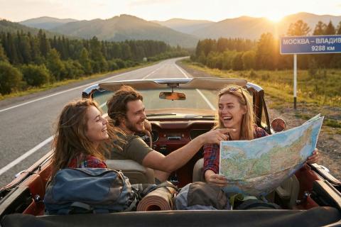 Код кочевника: почему психолог Вероника Селезнёва считает путешествие Стрельцов проектом по спасению от выгорания