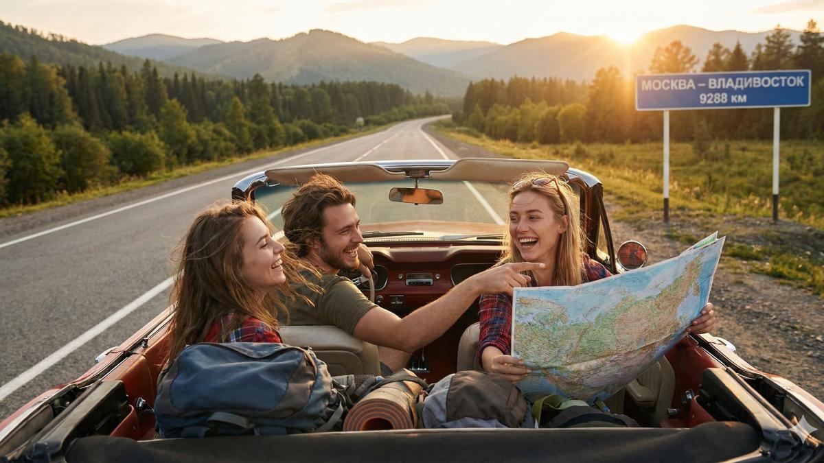 Путешествие