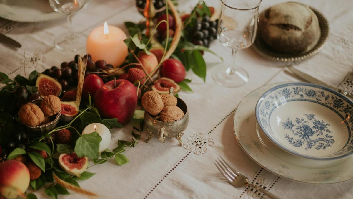 Праздничный стол