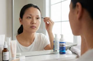 Брови мечты: почему трихолог Вероника Черкасова советует осторожность при использовании миноксидила