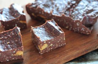 Секрет бабушкиной помадки: всего 5 ингредиентов, а вкус помнят поколения