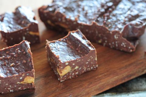 Секрет бабушкиной помадки: всего 5 ингредиентов, а вкус помнят поколения