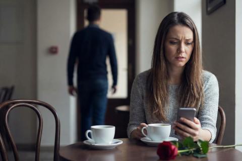 Исчезающий вид: почему мужчины уходят по-английски и как перестать винить себя в их нерешительности