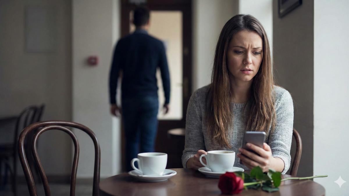 Расставание