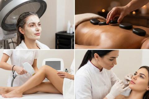 Зимний апгрейд: почему лазер, татуаж и стоун-терапия — лучшие друзья красоты в холодное время года