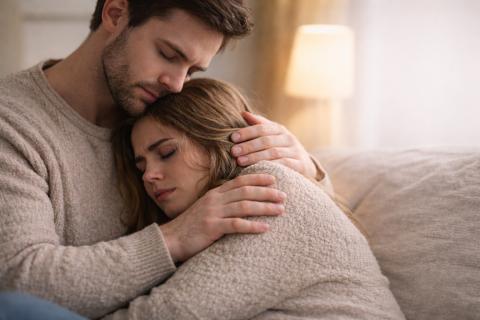 Бабочки в животе сигналили о беде: почему острая эйфория часто маскирует старые травмы