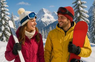 Эмоциональная сила природы: 5 способов, как она улучшает отношения