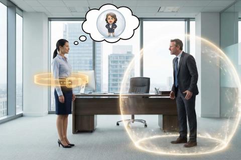 Психологическое кунг-фу: как превратить разгневанного босса в букашку и спасти свою карьеру