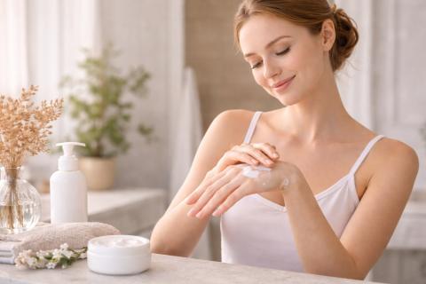 Зимний холод и солнечное лето: как вернуть рукам мягкость и предотвратить их сухость в любое время года