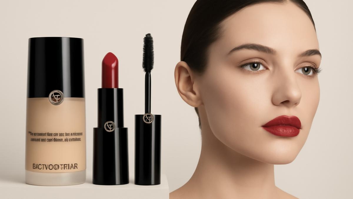 Коллекция косметики Giorgio Armani