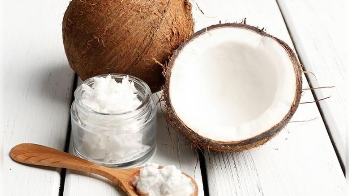 Кокосовое масло