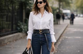 Джинсовый код 2026: правильные сочетания цветов превращают рабочую одежду в элитный наряд