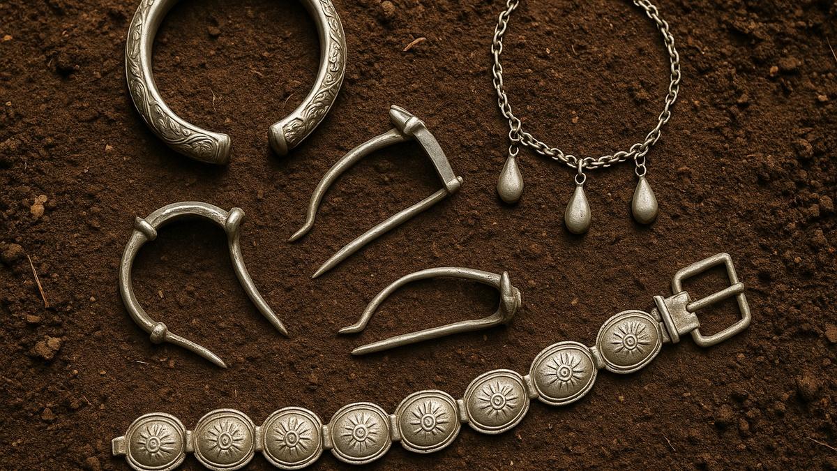 Клад древних даков