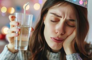 Январское похмелье воли: почему 92% новогодних обещаний разбиваются о биологию мозга к 15 числу