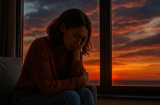Одиночество - новая болезнь: 5 советов для борьбы с изоляцией и плохим сном
