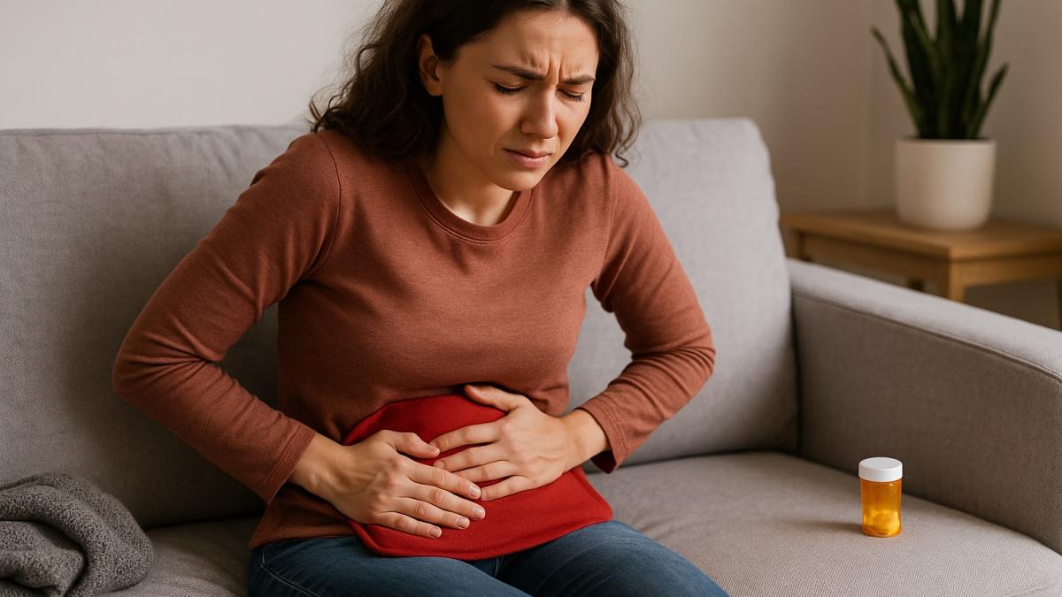 Йога при боли