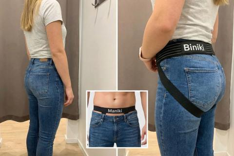 Ловушка утяжки: Вероника Селезнёва о том, почему классическое белье портит вашу попу, а новинка Biniki возвращает ей пышность