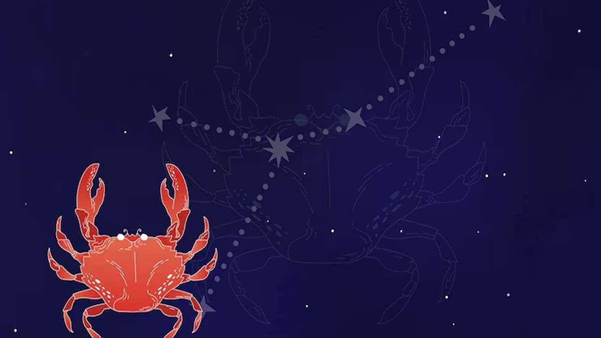 Знак зодиака рак