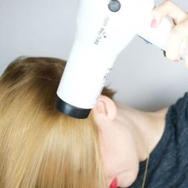 Как сушить волосы, чтобы придать им максимальный объём