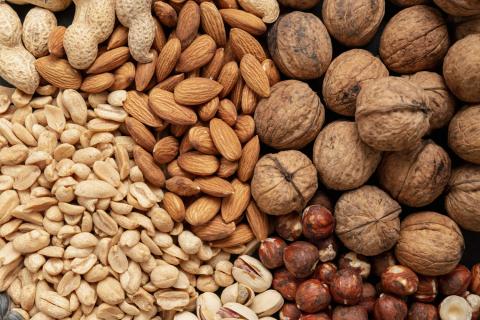 Орехи против старения: миндаль, грецкий, кешью – какой орех выбрать?