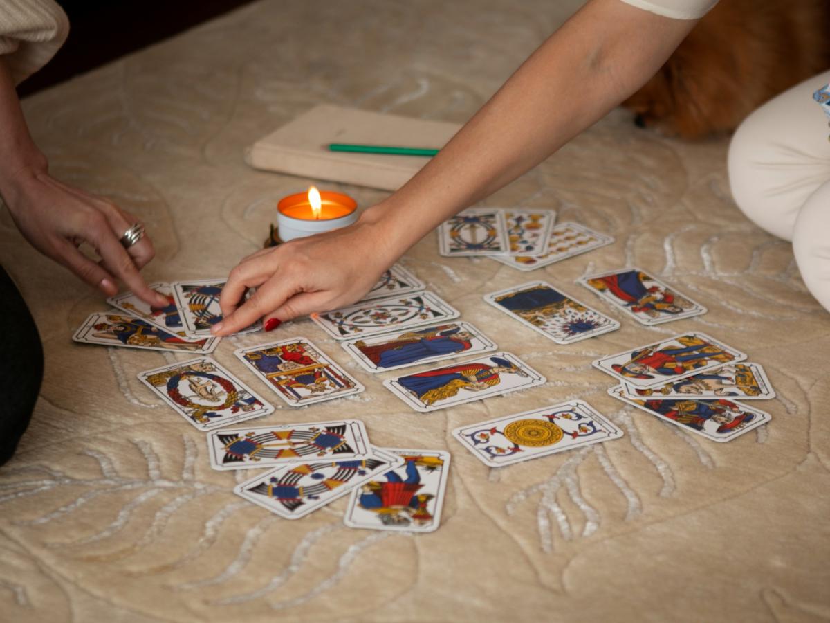 Таро-подсказки на 2026: избавьтесь от иллюзий, откройте истинные цели как это