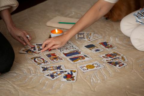 Таро-подсказки на 2026: избавьтесь от иллюзий, откройте истинные цели – как это