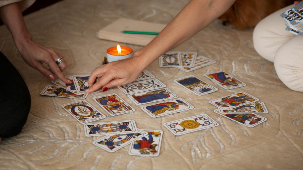 Таро расклад на отношения