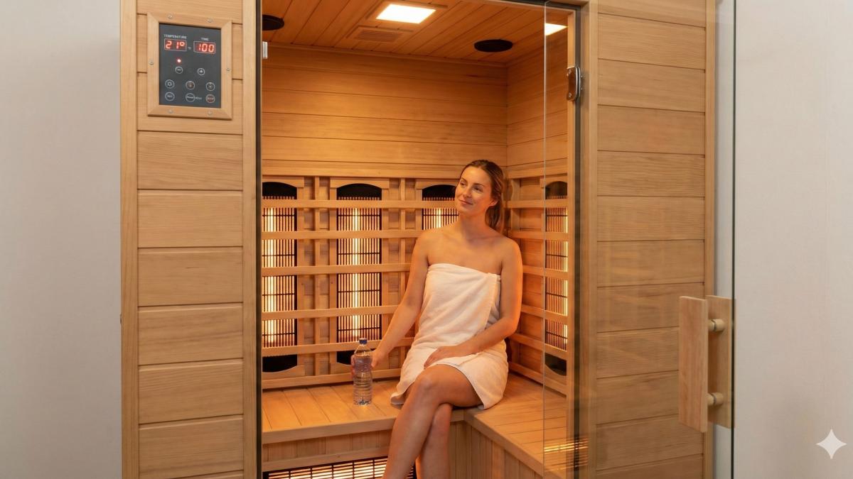 Инфракрасная кабина