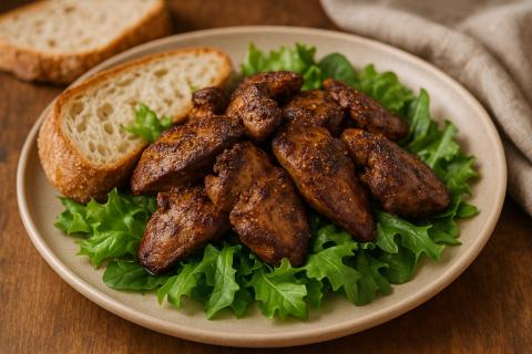 Печень тает во рту: кулинарный секрет, о котором молчат шеф-повара