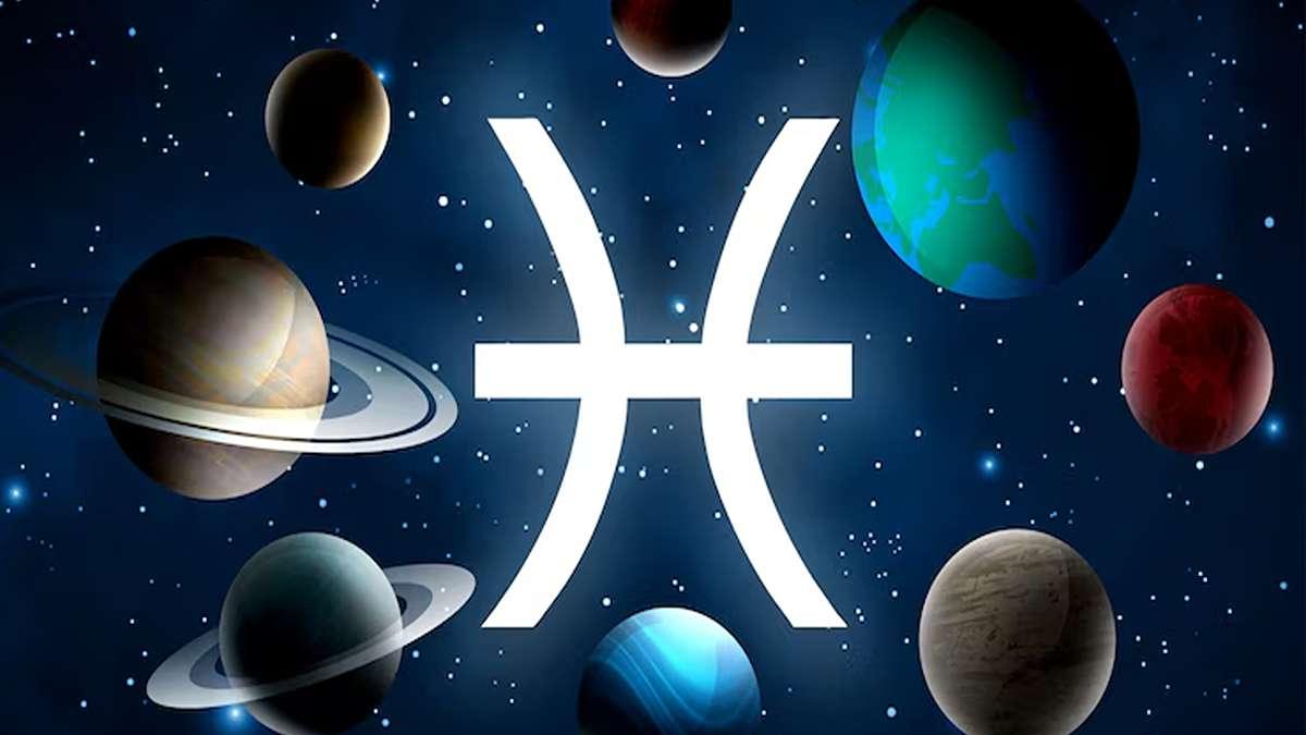 Знак рыбы и концепция астрологии планет