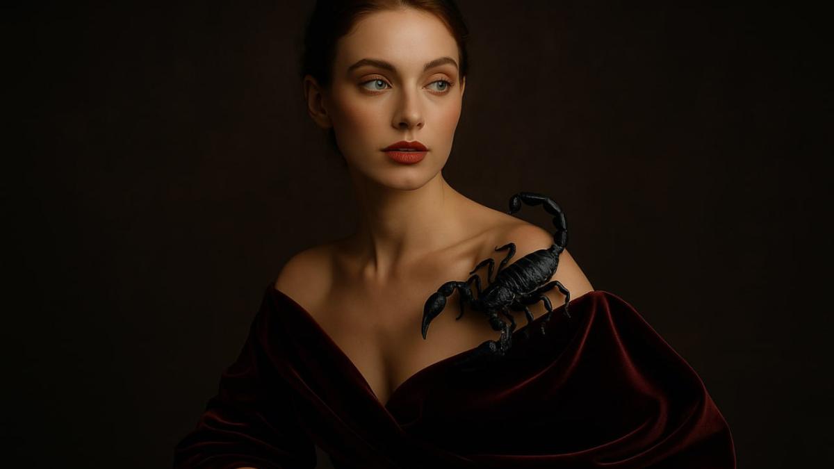 Девушка знак зодиака — Скорпион