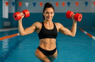 Невероятный эффект шпилек: как выбрать правильную обувь для тренировок