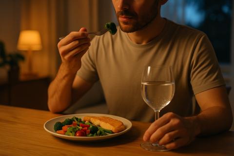 Ешьте на ночь и худейте: 5 диетических запретов, которые пора нарушить