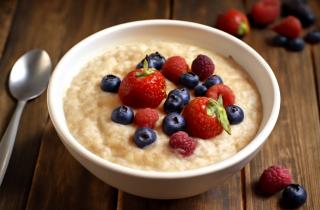 Завтрак для продуктивности: соберите идеальный ритуал всего за 5 минут