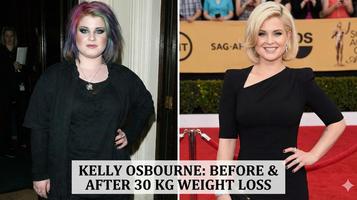 Келли Осборн