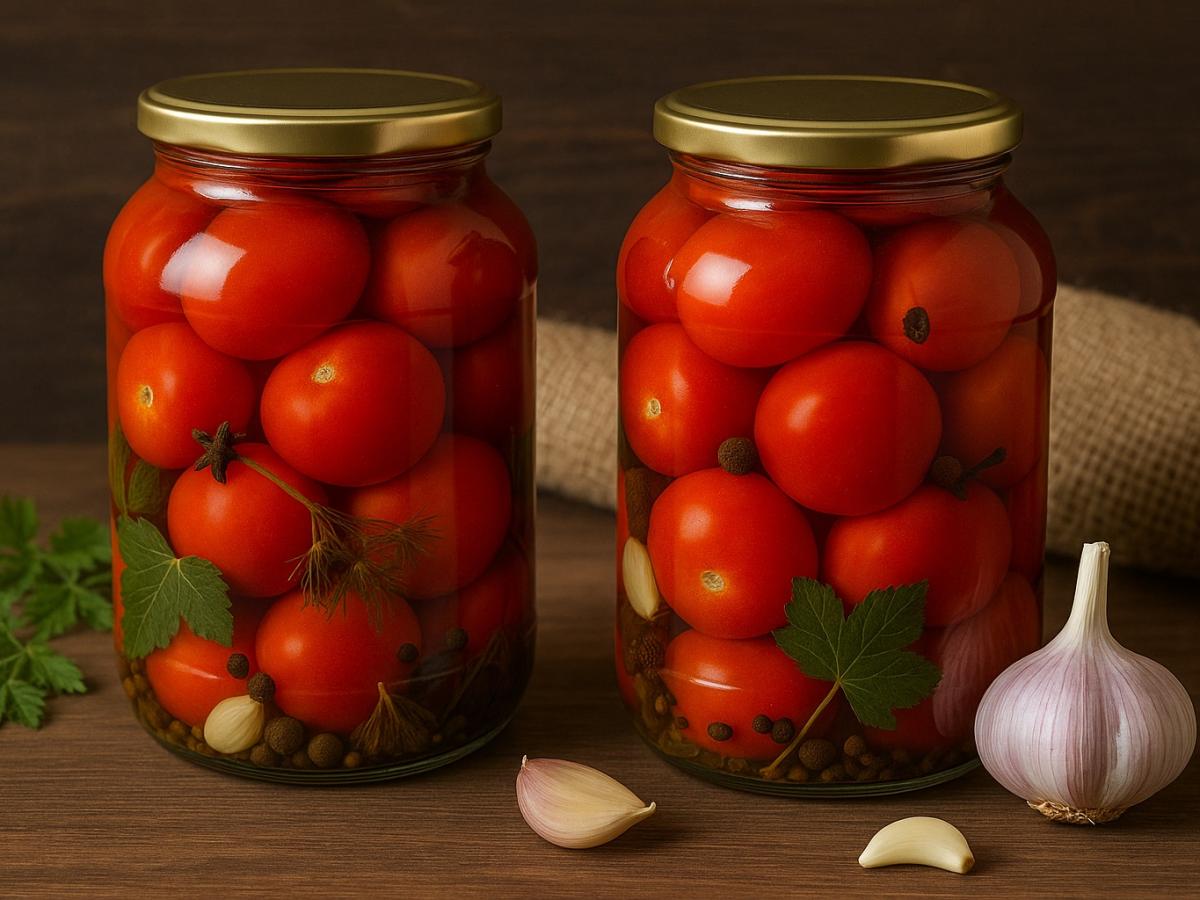 Консервированные овощи: 9 мифов, которые больше не должны вас обманывать