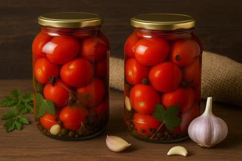 Консервированные овощи: 9 мифов, которые больше не должны вас обманывать