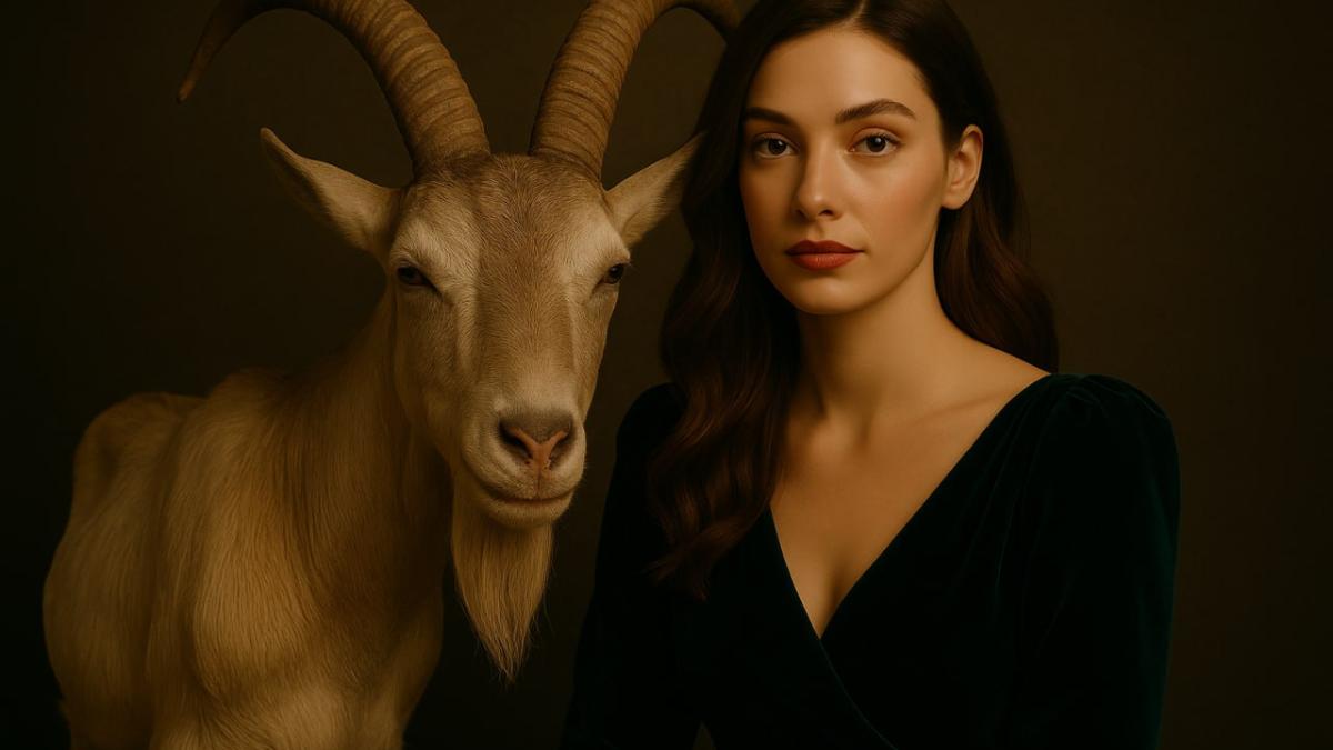 Девушка знак зодиака — Козерог