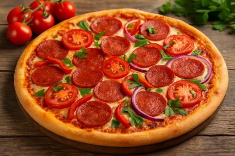 Пицца и диета: 4 секрета идеального теста для тех, кто следит за фигурой