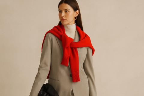 Женский джемпер: руководство по выбору состава, посадки и ухода – советы экспертов