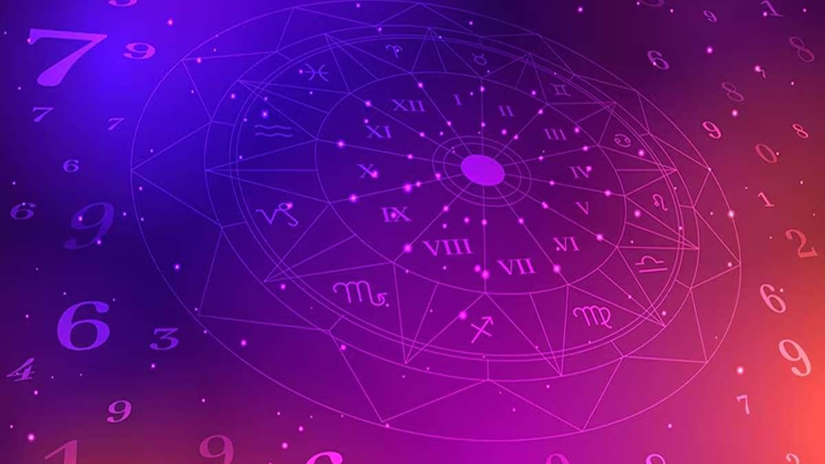 Иллюстрация нумерологии градиента