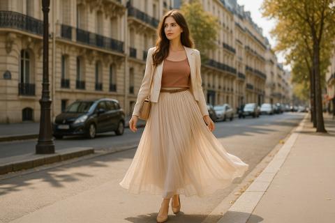 Цензура в гардеробе отменяется: строгие правила для женщин после сорока лет оказались ловушкой