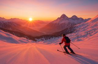 Зимнее солнце и снег: 5 шагов к здоровой коже без ожогов