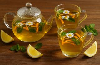 Чудо в чайном пакетике: домашние ритуалы красоты, которые заменят дорогие средства