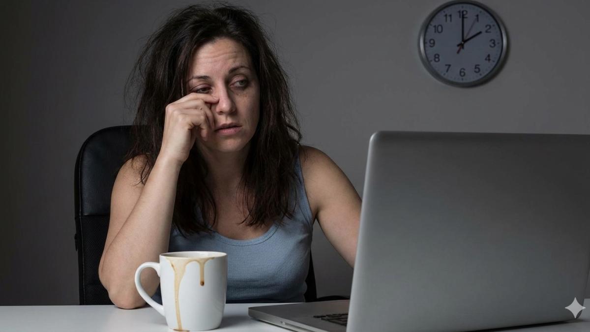 Бессонница