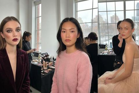 Серебро или золото? Кира Мельникова помогает выбрать модный металлик для ваших глаз в сезоне 2026