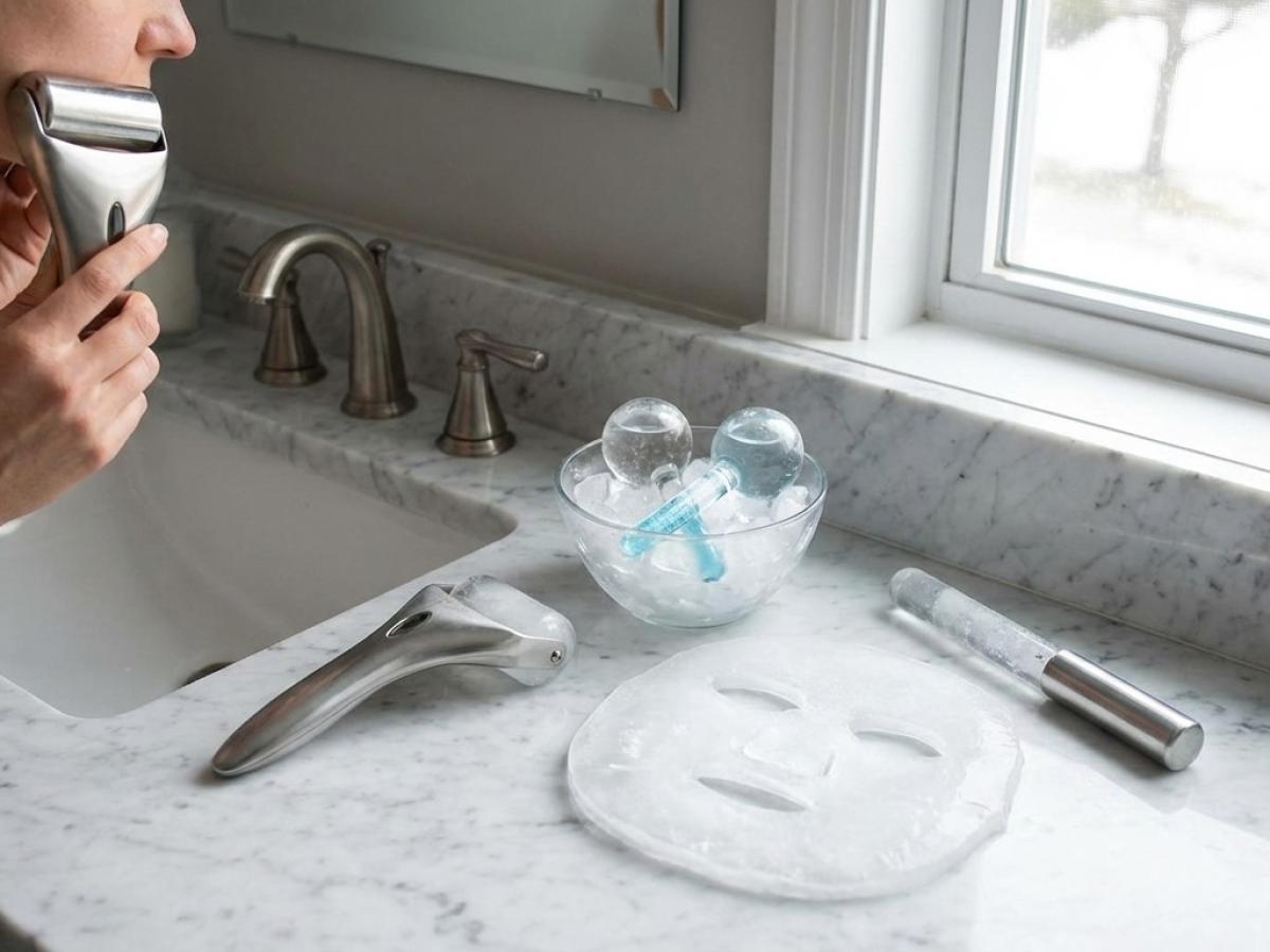 Терапевт Лаврентьева: Вся правда о влиянии холода на мозг  почему утренний криомассаж лечит тревожность